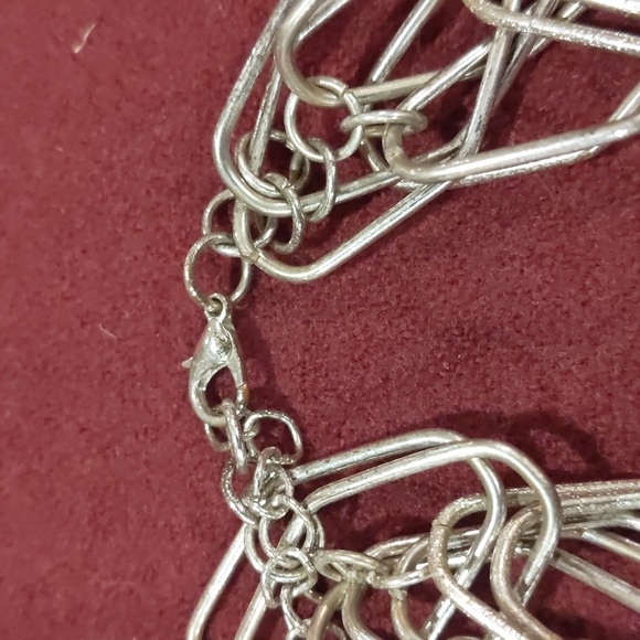 4 for $50 Mixed Lot of 4 Necklaces Fashion Jewelry Beaded Links Pearls - Picture 3 of 6